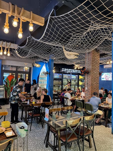 Hình ảnh Cui Seafood (Cui Quan) | Steak & Vietnamese Food - 4