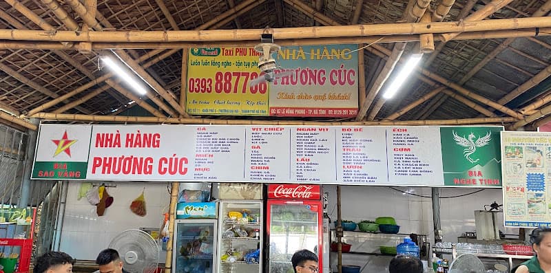 Ảnh bìa Nhà Hàng Phương Cúc