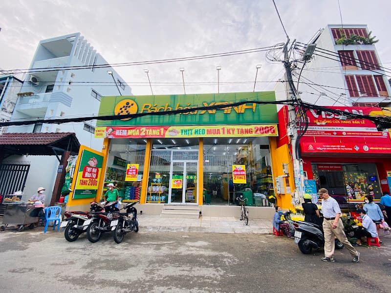 Siêu thị Bách hóa XANH