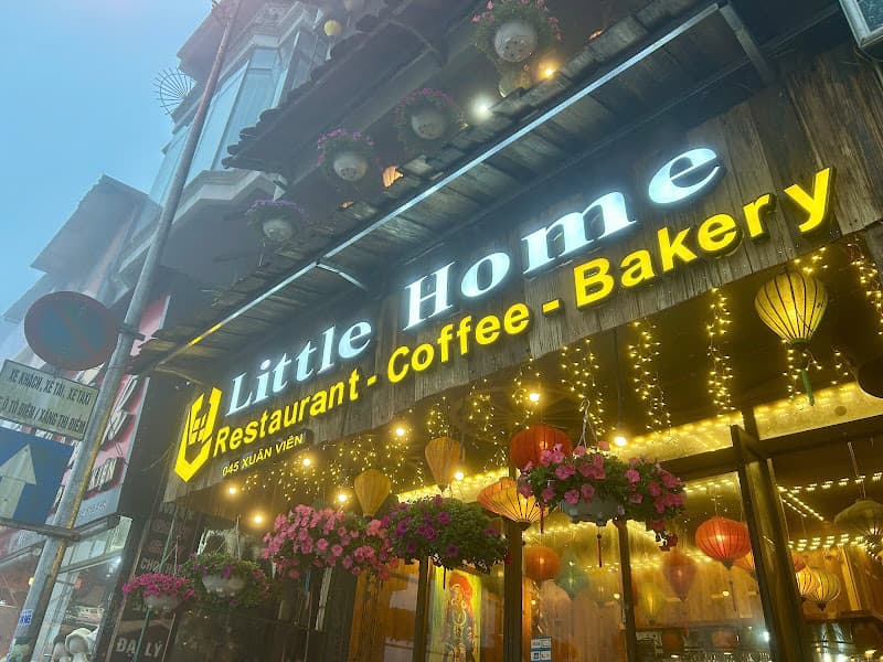 Hình ảnh Little Home Restaurant-Coffee-Bakery - 6