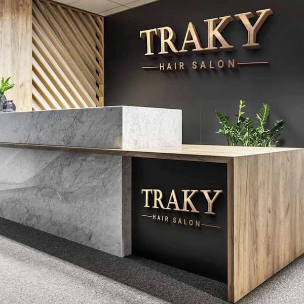 Ảnh bìa TRAKY HAIR SALON - BIÊN HOÀ