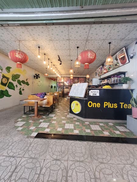Ảnh bìa Trà Sữa OnePlus Tea Phú Quới Vĩnh Long