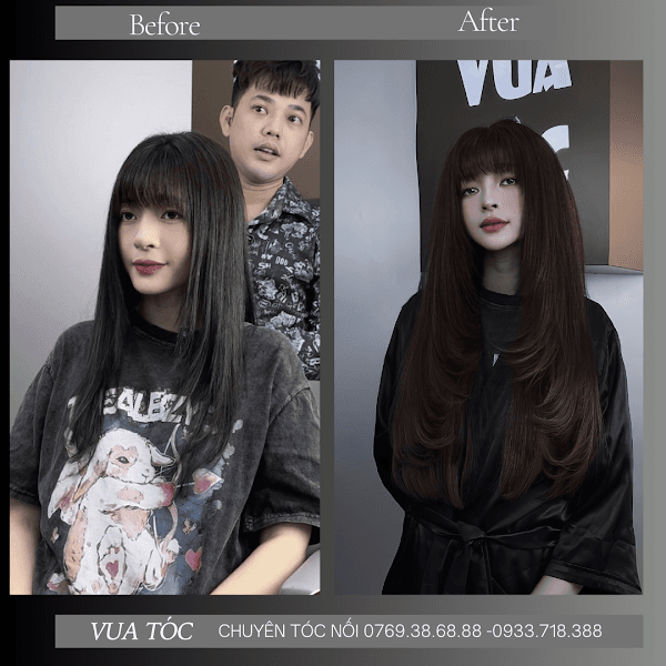 Hình ảnh Hair Salon Nguyễn Vinh - 3