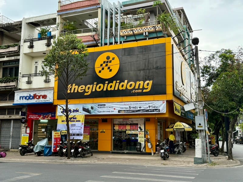 Hình ảnh Siêu thị điện thoại Thế Giới Di Động - 7