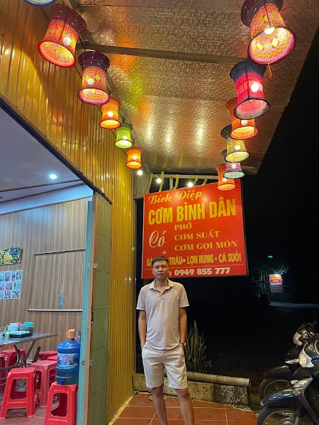 Ảnh bìa Cơm phở Bích Diệp Thác Bản Giốc