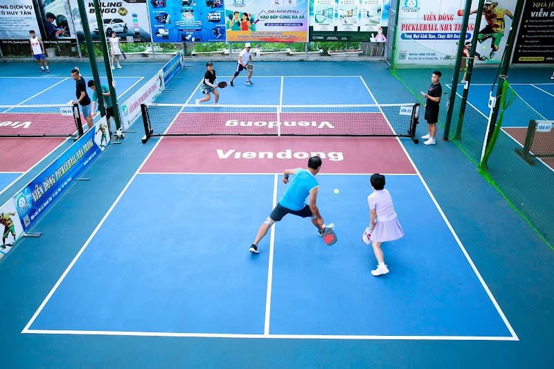 Ảnh bìa Viễn Đông Pickleball Nha Trang