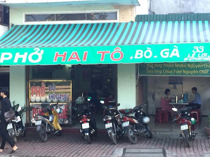 Ảnh bìa Phở Bò Hai Tô - Phở Khô Gia Lai