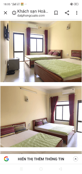 Hình ảnh Khách sạn Hoàng Yến - 3