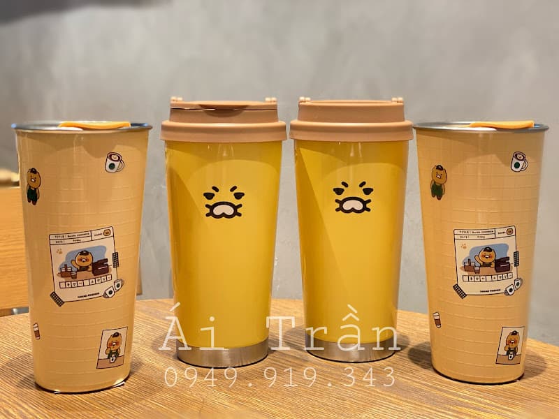 Hình ảnh Ái Trần Starbucks - 3