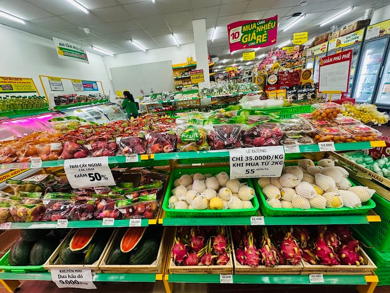 Hình ảnh Bách hóa xanh vũ dương - 4