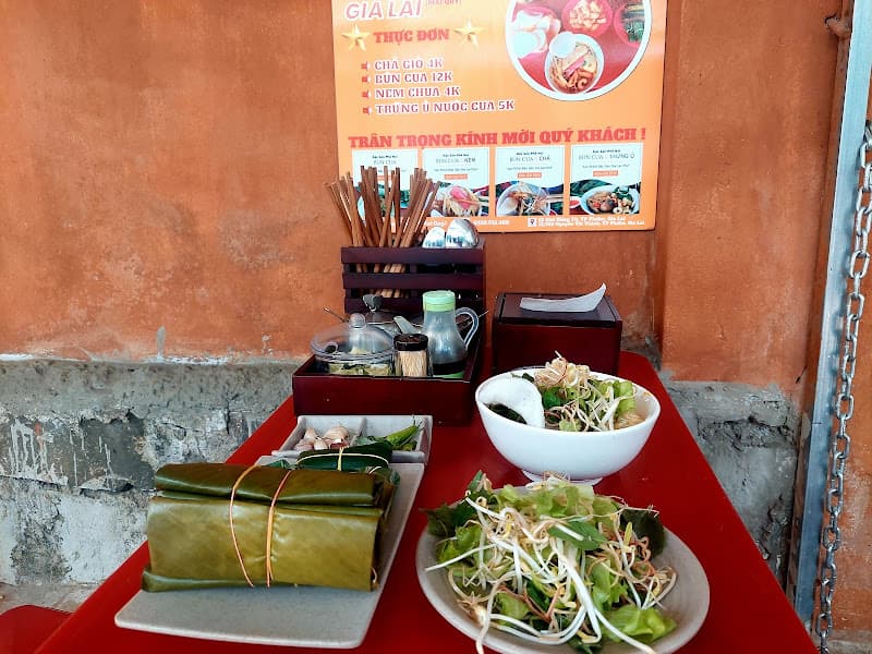 Hình ảnh Bún Cua Gia Lai ( Mai Quý) - 6