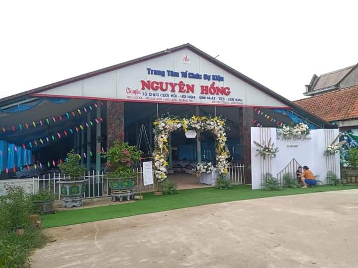 Ảnh bìa NHÀ HÀNG TIỆC CƯỚI NGUYÊN HỒNG