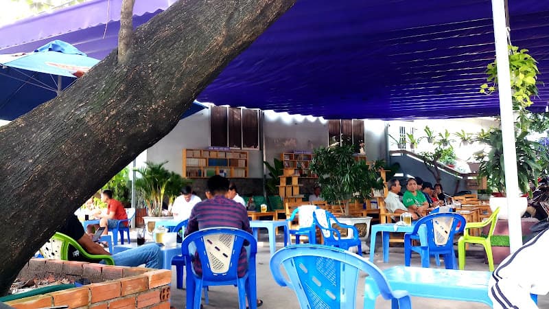 Hình ảnh Quán cà phê Thư Viện Cà Mau - 4