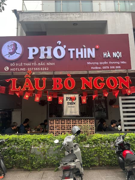 Ảnh bìa Phở Thìn Bắc Ninh