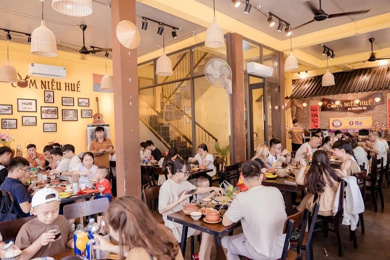 Ảnh bìa Cơm Niêu Huế - Urban