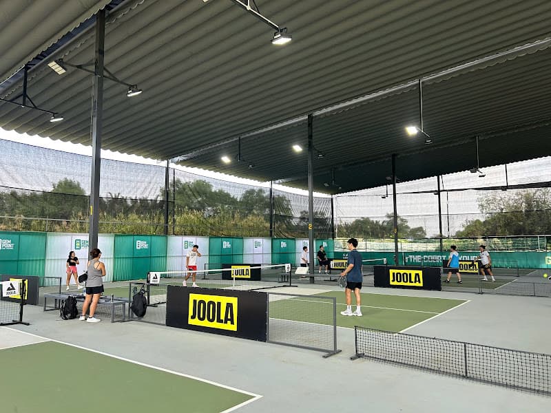 GemPoint Club Pickleball