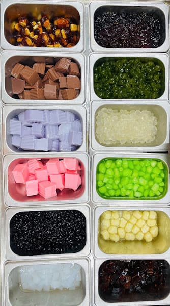 Hình ảnh Tiệm trà sữa Mây - 3