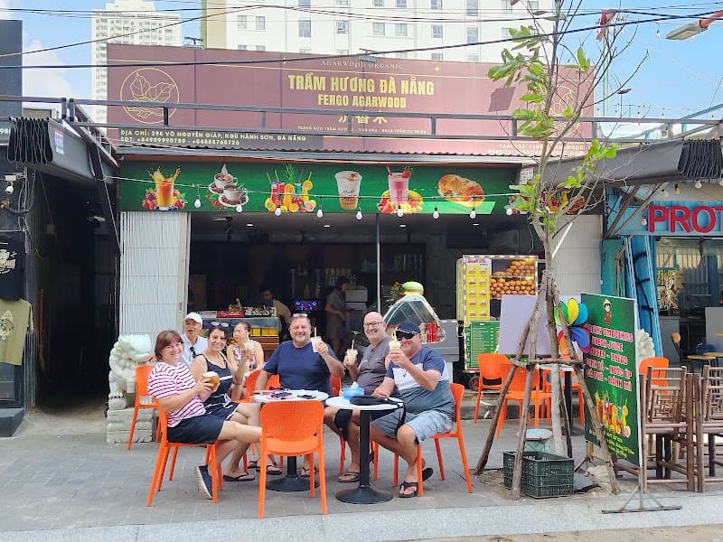 Hình ảnh Healthy Smoothies - Fresh Fruit - Bread - Coffee - 5