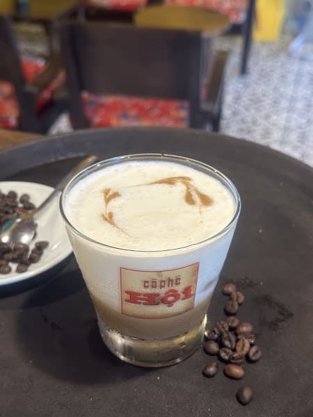 Hình ảnh Cà phê Hội ( Cafe Hội ) - CS5: ngõ 57 Láng Hạ - 4