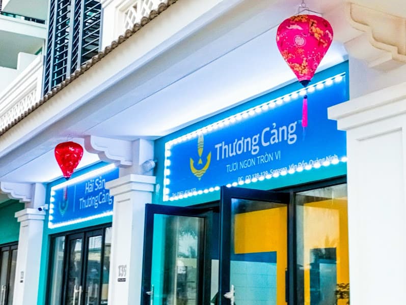 Hình ảnh Nhà hàng Thương Cảng Sonasea Vân Đồn - 5