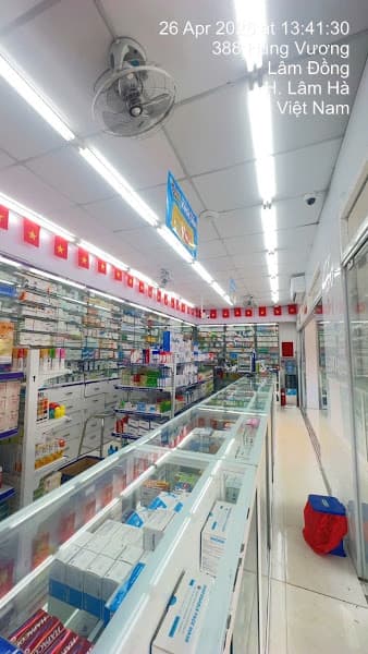 Hình ảnh Nhà Thuốc FPT Long Châu - 2
