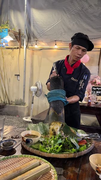 Hình ảnh Rơm Nướng - 3