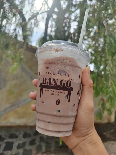 Hình ảnh Tiệm Cafe Bàn Gỗ - 7