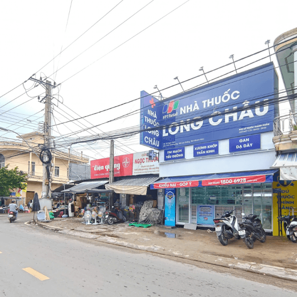 Hình ảnh Nhà Thuốc FPT Long Châu - 3