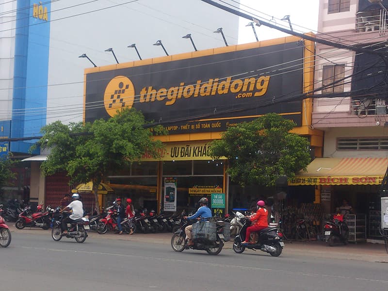 Hình ảnh Siêu thị Thế Giới Di Động - 3