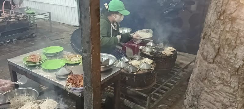 Hình ảnh Bánh Xèo Bánh Căn Cô Chi - 3