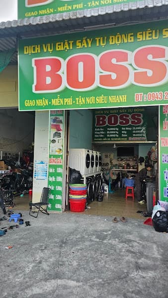 Hình ảnh Giặt Sấy Boss 1 - 2