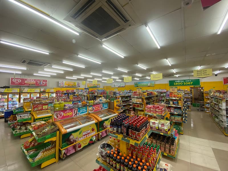 Hình ảnh Siêu thị Bách hoá XANH Lý Thái Tổ - 3