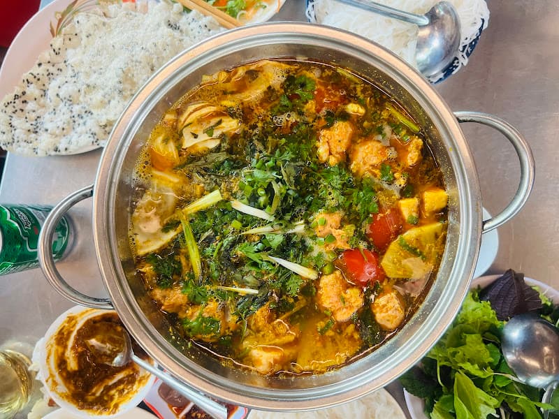 Hình ảnh Ẩm Thực Plây Núi Lửa Ia Lâm - 5