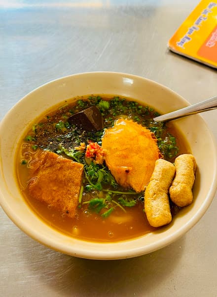 Hình ảnh BÁNH CANH CUA 70HV CN3 - 2