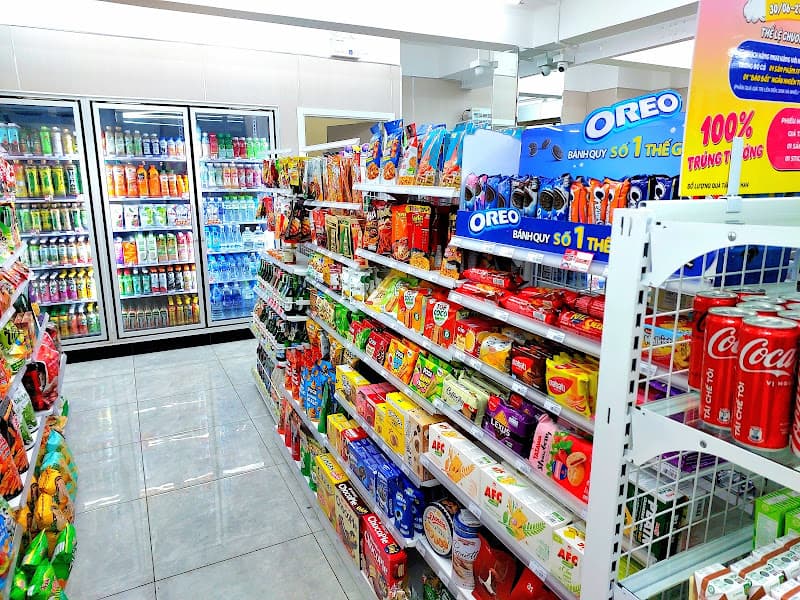 Hình ảnh Siêu Thị Bách Hoá Xanh khu phố 1 - 3