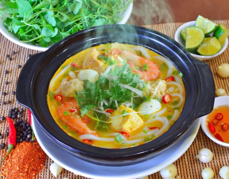 Hình ảnh Bún cá chấm, Bánh canh Huế A Kay 7 - 4