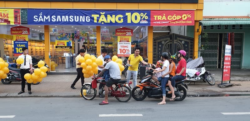 Hình ảnh Siêu thị Thế Giới Di Động - 4