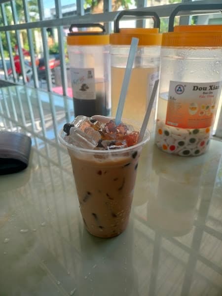 Trà sữa THIÊN AN