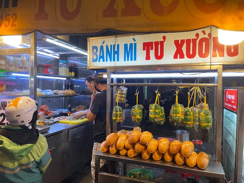 Bánh mì Tư Xường