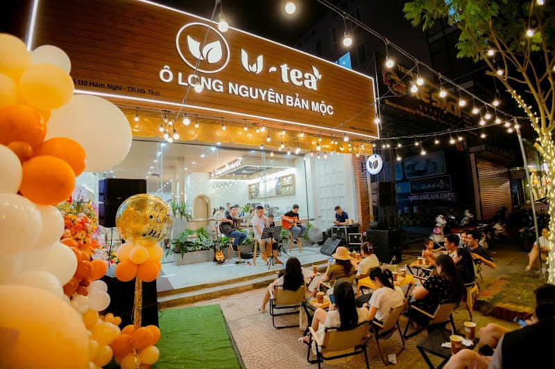 Hình ảnh U-Tea Hà Tĩnh - 3