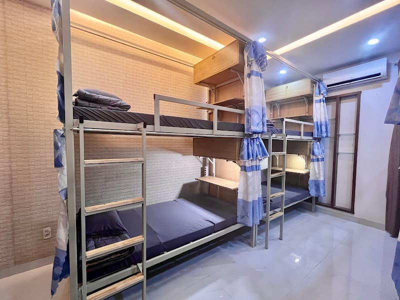 Ký túc xá cao cấp Bình Thạnh - Smile House 2