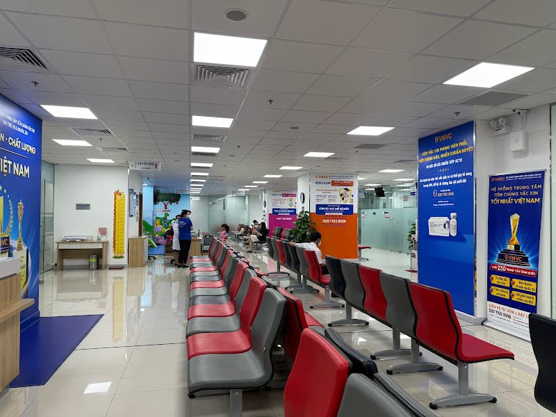 Hình ảnh Trung tâm Tiêm chủng VNVC Quận 8 - 3
