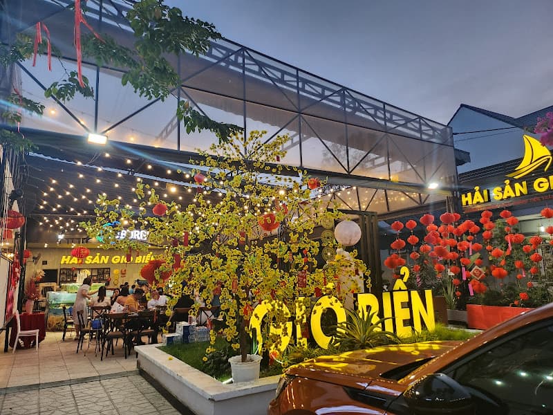 Hình ảnh Hải sản GIÓ BIỂN - 5