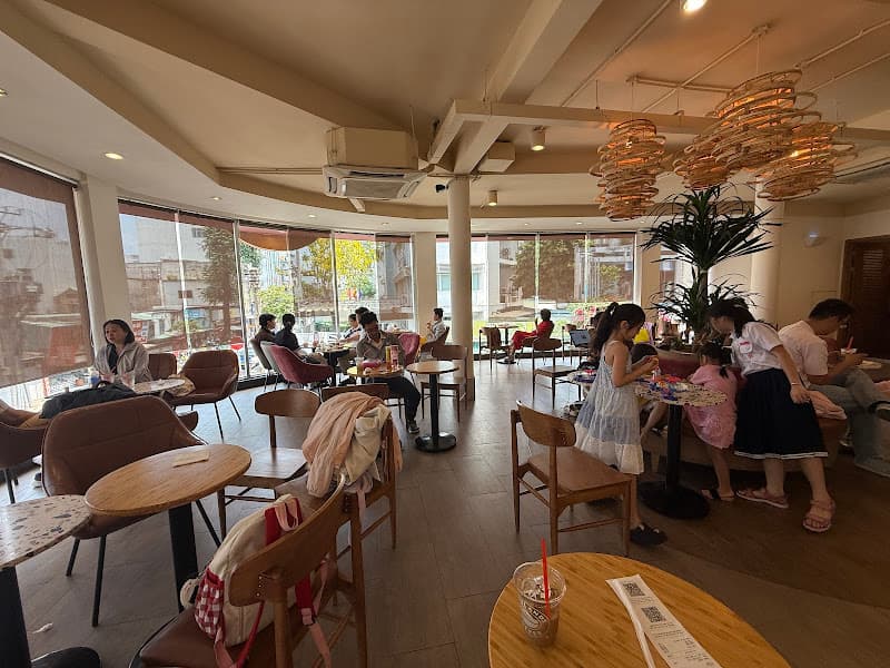 Hình ảnh Highlands Coffee – Nguyễn Trọng Tuyển - 3