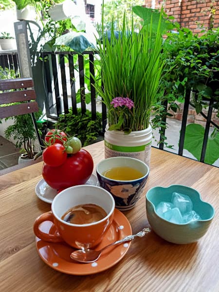 Hình ảnh Nắng Café - 4