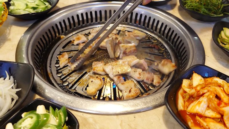 Hình ảnh Hàn Quốc Quán - 3
