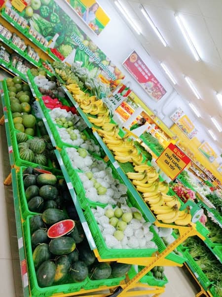 Hình ảnh Siêu thị Bách hóa XANH 62F Nguyễn Thị Thập - 2