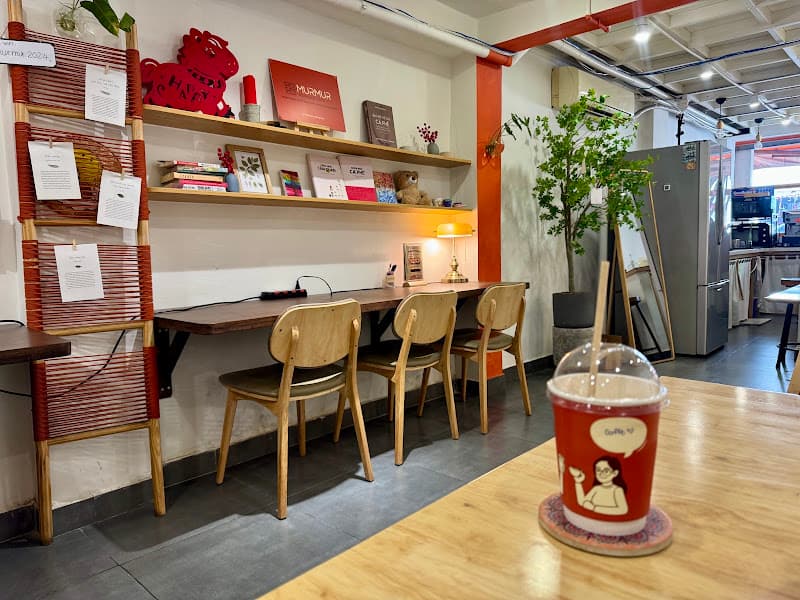 Hình ảnh Murmur Working Cafe - 2