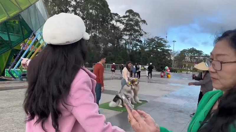 Hình ảnh Quảng trường Lâm Viên - 2