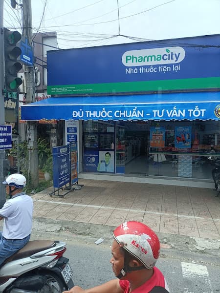 Hình ảnh Nhà Thuốc Pharmacity - 5
